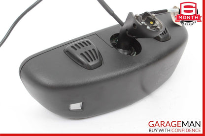 12-20 Mercedes R172 SLK250 SLK350 SLC300 Interior Rear View Mirror Black OEM