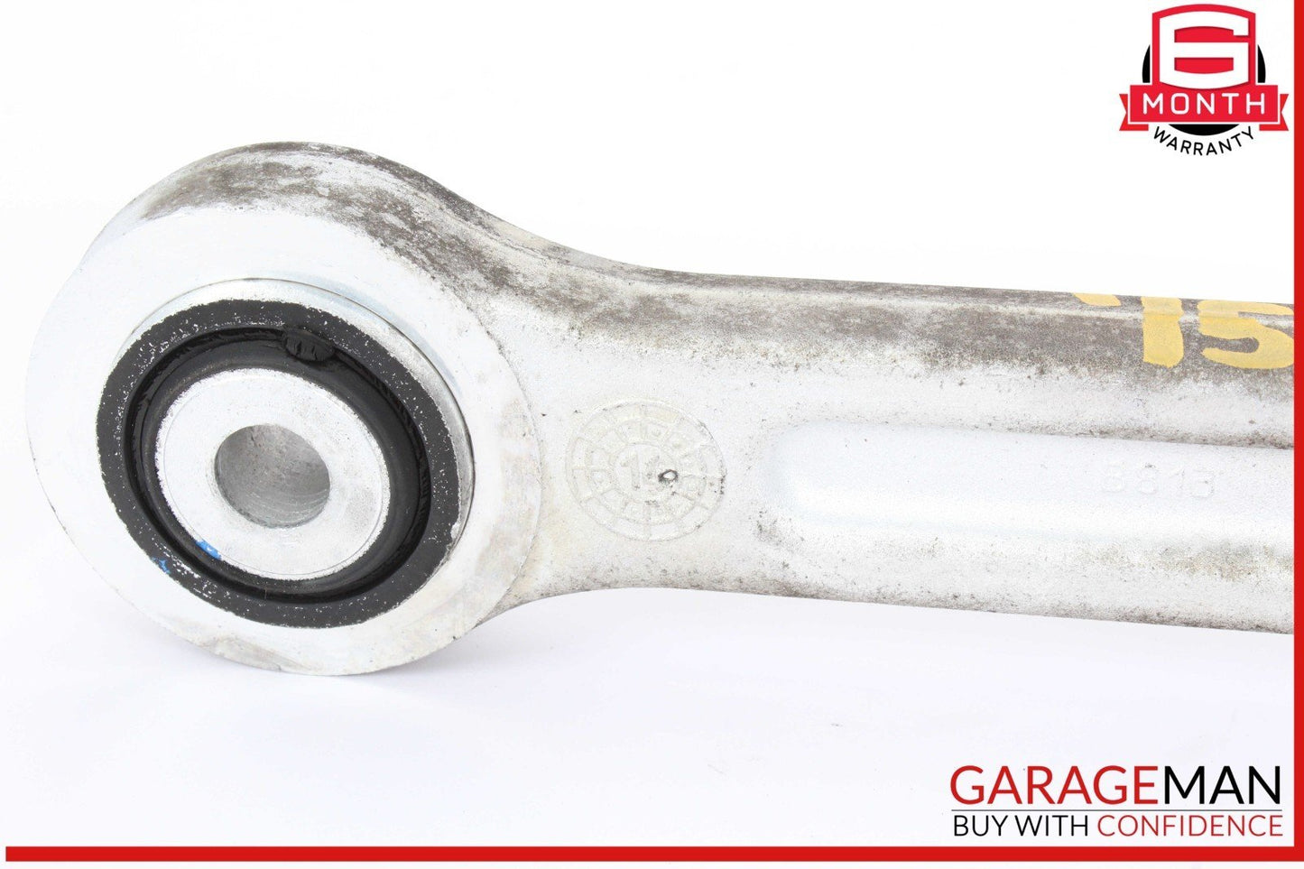 14-17 Maserati Ghibli Rear Left / Right Side Control Arm Bar Link 670006273 OEM