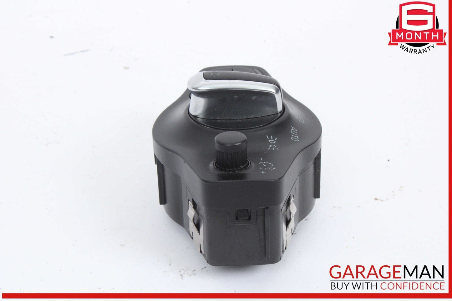 08-16 Audi S5 S4 Front Left Side Dash Head Light Control Switch 8K0941531BA OEM