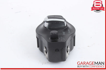 08-16 Audi S5 S4 Front Left Side Dash Head Light Control Switch 8K0941531BA OEM