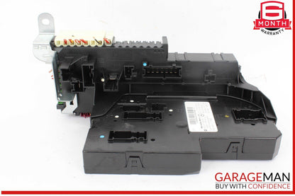 17-20 Mercedes SLC43 AMG SLC300 Rear Relay Fuse Box SAM Control Module OEM