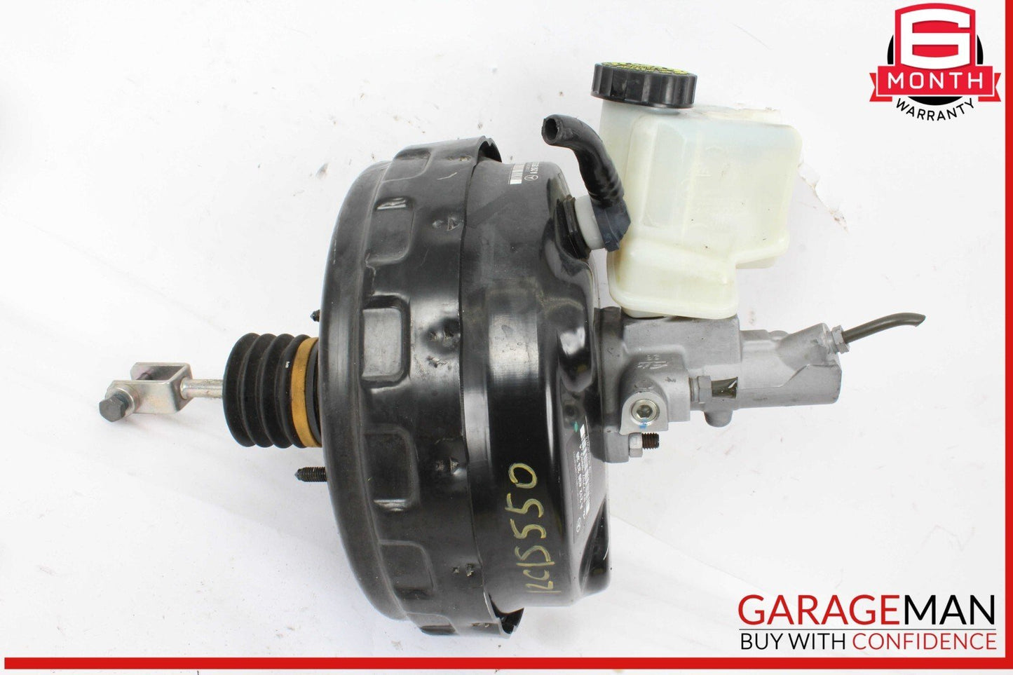12-14 Mercedes W218 CLS550 E250 Power Brake Booster Master Cylinder Reservoir