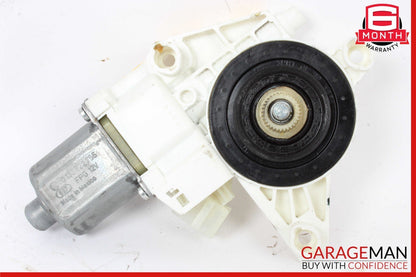 12-19 Mercedes W166 ML350 GL450 Window Regulator Motor Rear Right Side OEM
