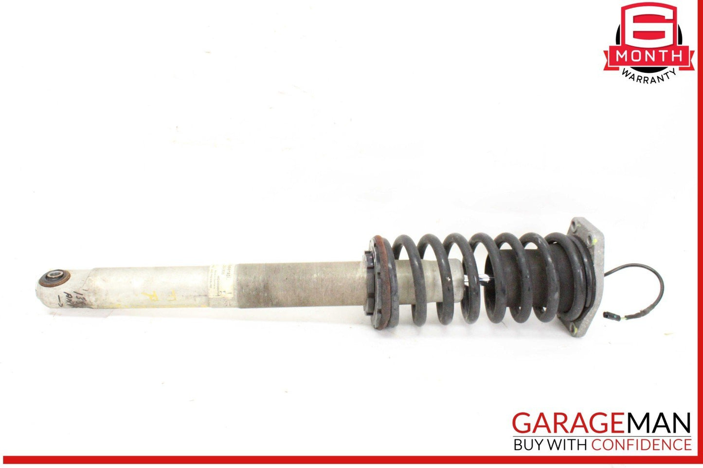 03-06 Maserati Quattroporte Front Left and Right Side Shock Strut Absorber Set