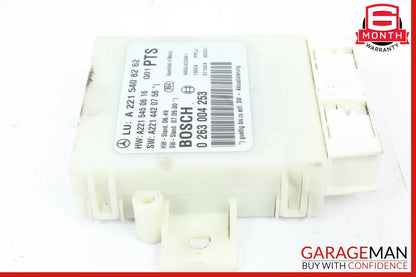 07-13 Mercedes W216 CL550 S550 Park Assist Parktronic Control Module Unit OEM