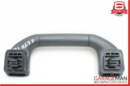 08-14 Mercedes W204 C250 C300 Front Roof Overhead Interior Safety Handle Set OEM
