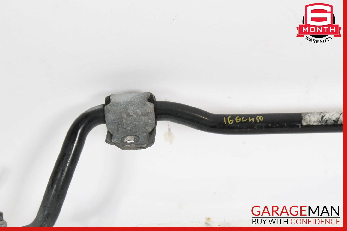 13-19 Mercedes X166 GL450 Rear Anti Roll Suspension Stabilizer Sway Bar OEM