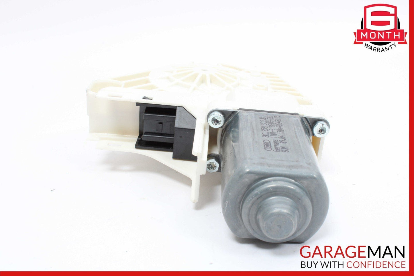 11-17 Porsche Cayenne 958 Front Right Passenger Side Door Window Regulator Motor