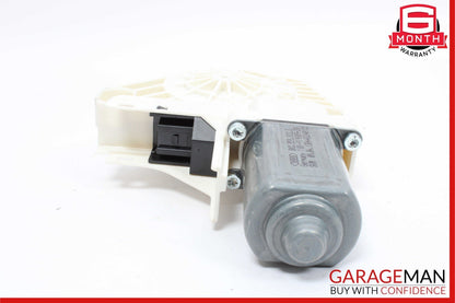 11-17 Porsche Cayenne 958 Front Right Passenger Side Door Window Regulator Motor