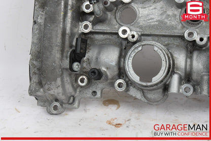 15-19 Mercedes Benz W205 C300 Engine Cylinder Head Valve Cover 2740100603 OEM