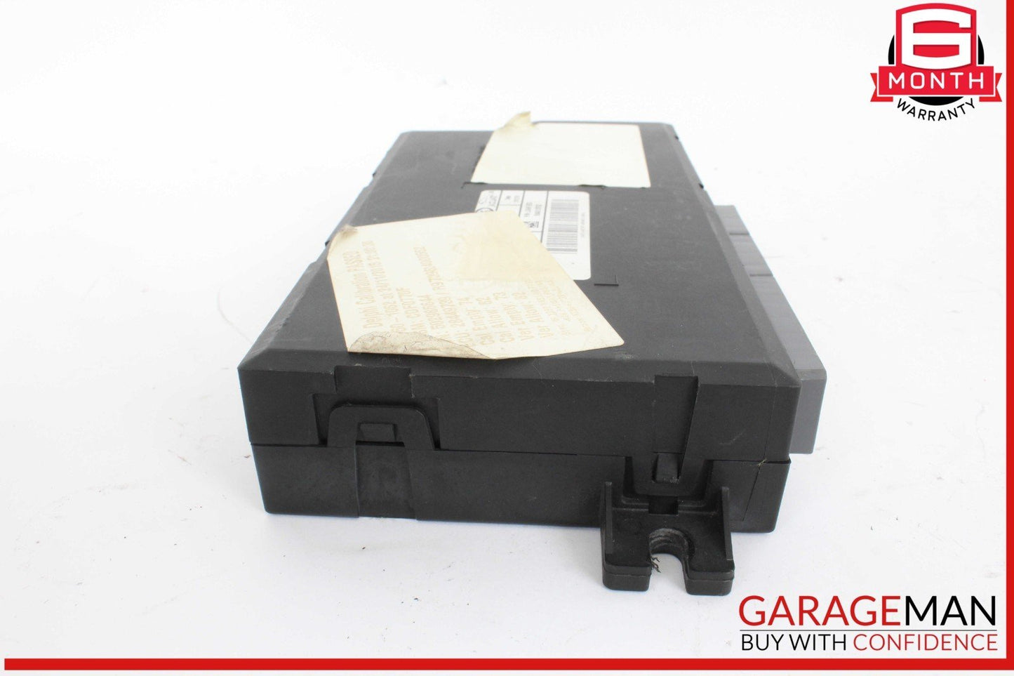 16-20 Jaguar XF Front Right Passenger Side Power Seat Memory Control Module Unit