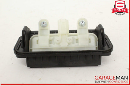 08-14 Mercedes W204 C300 C250 Rear Trunk Lid Tailgate Release Open Handle OEM