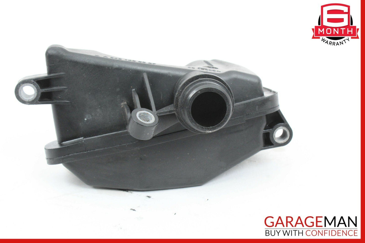 Mercedes W251 R320 ML350 Bluetec Diesel Air Intake Damper Noise Silencer OEM