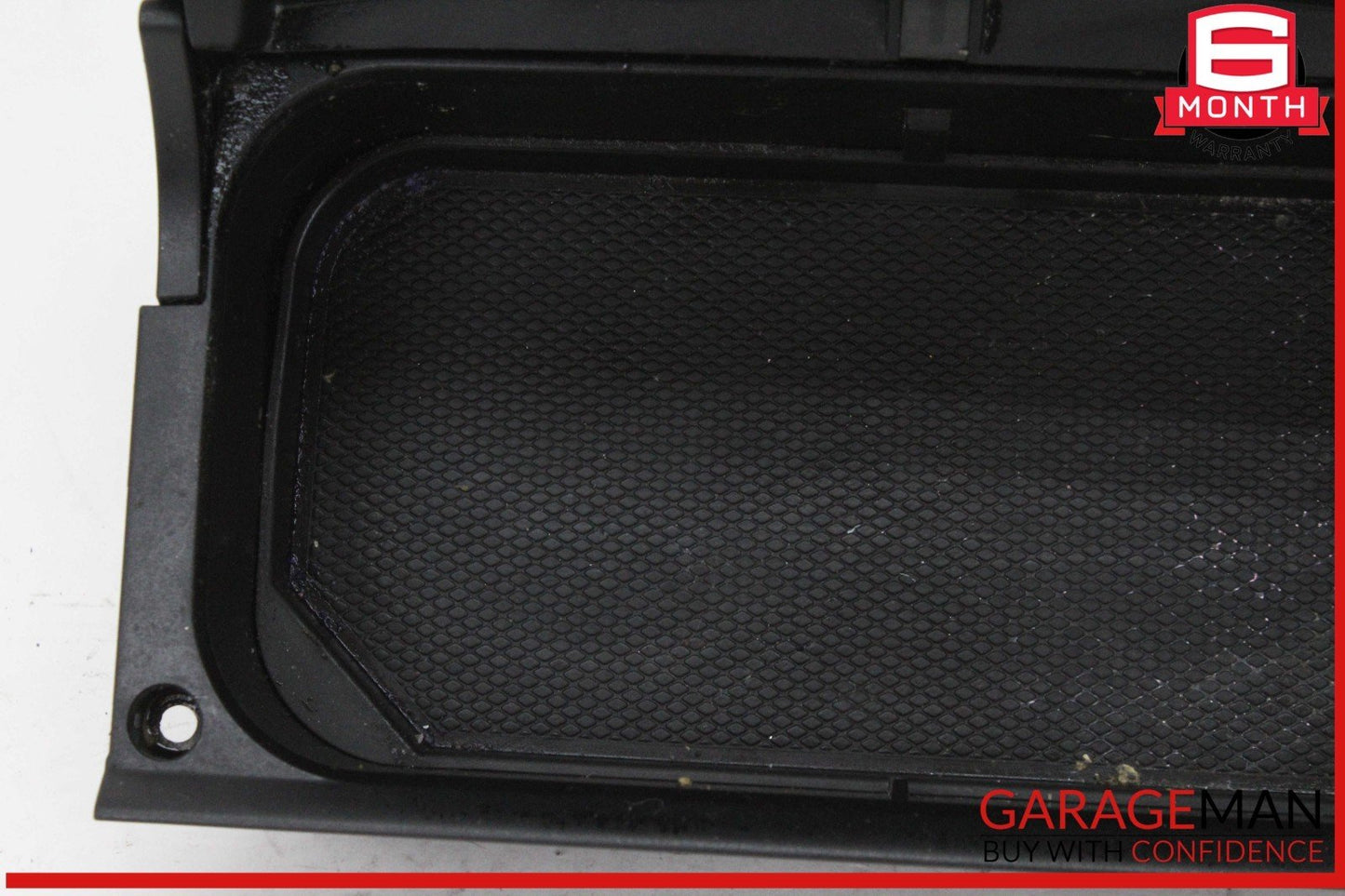 07-14 Mercedes W221 S550 CL550 CL600 Center Console Cup Holder Cover Trim OEM