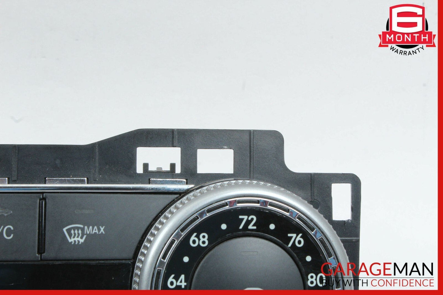 08-11 Mercedes W204 C300 C63 AMG AC A/C Heater Climate Control Switch Module