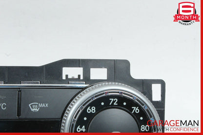 08-11 Mercedes W204 C300 C63 AMG AC A/C Heater Climate Control Switch Module
