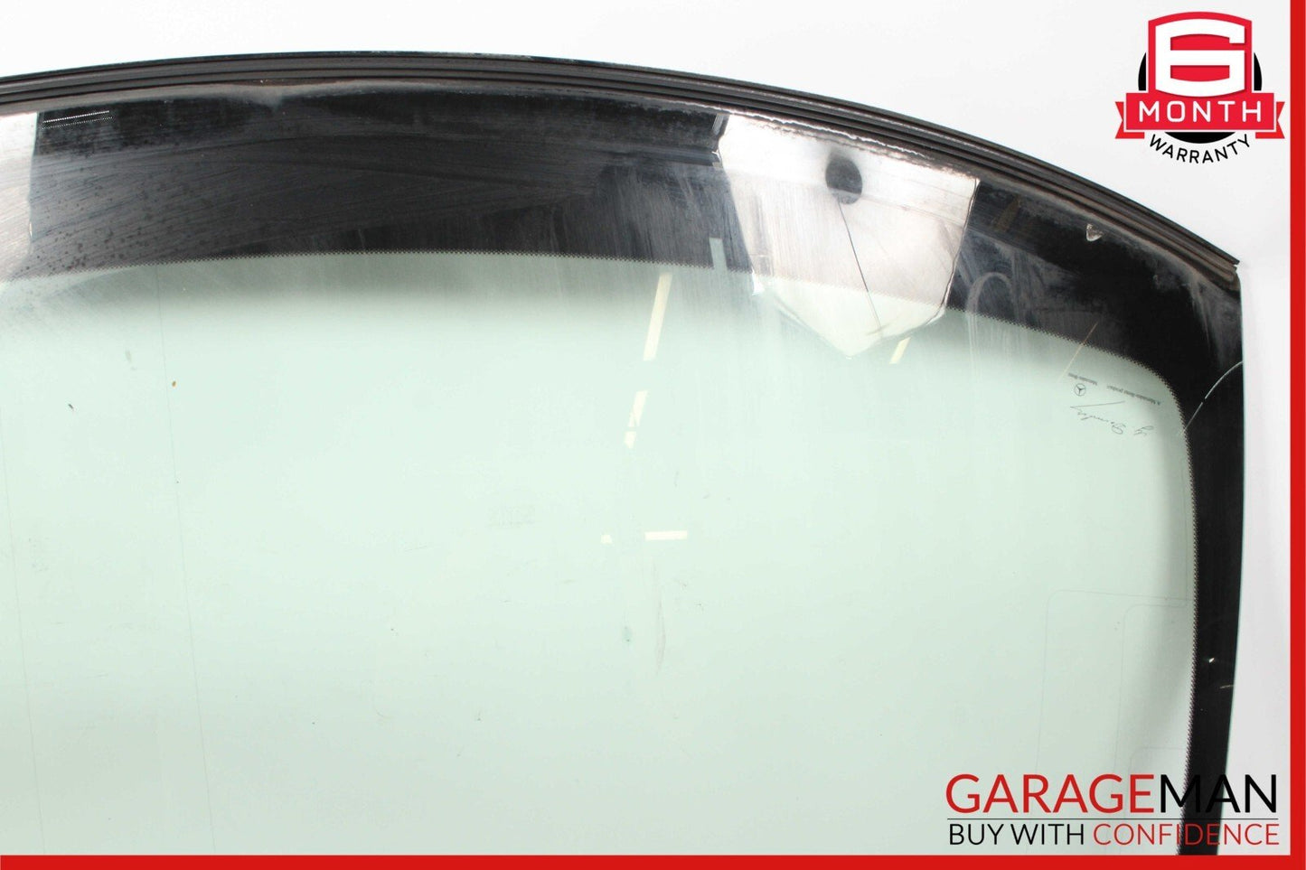 12-16 Mercedes R172 SLK350 Front Windshield Wind Shield Auto Glass Panel