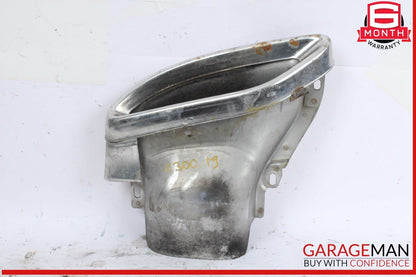 15-20 Mercedes W205 C300 Left Driver Side Rear Exhaust Muffler Tip 2054900300