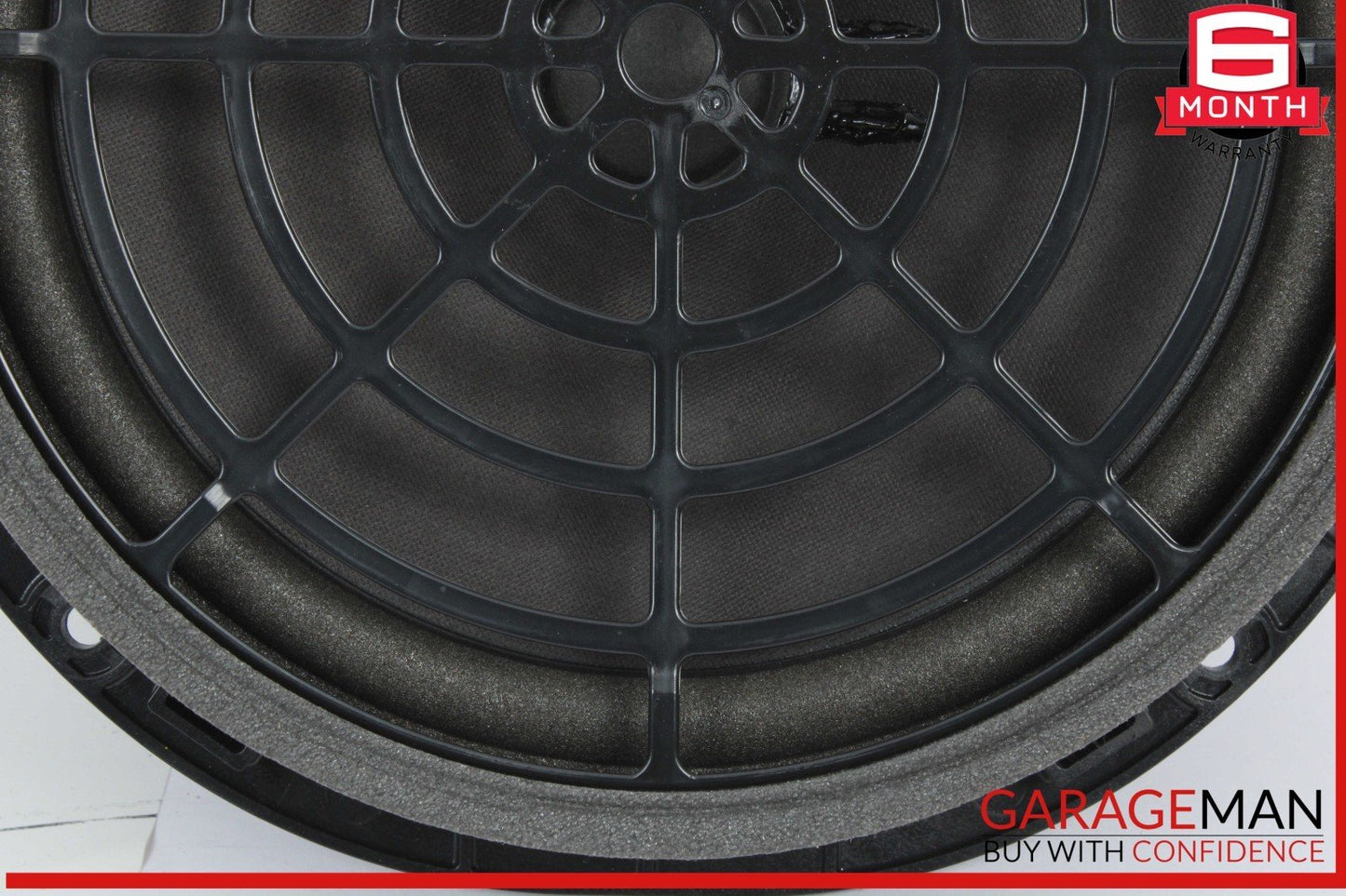 17-24 Audi S5 A4 Front Right & Left Side Door Panel Audio Speaker Speakers Set