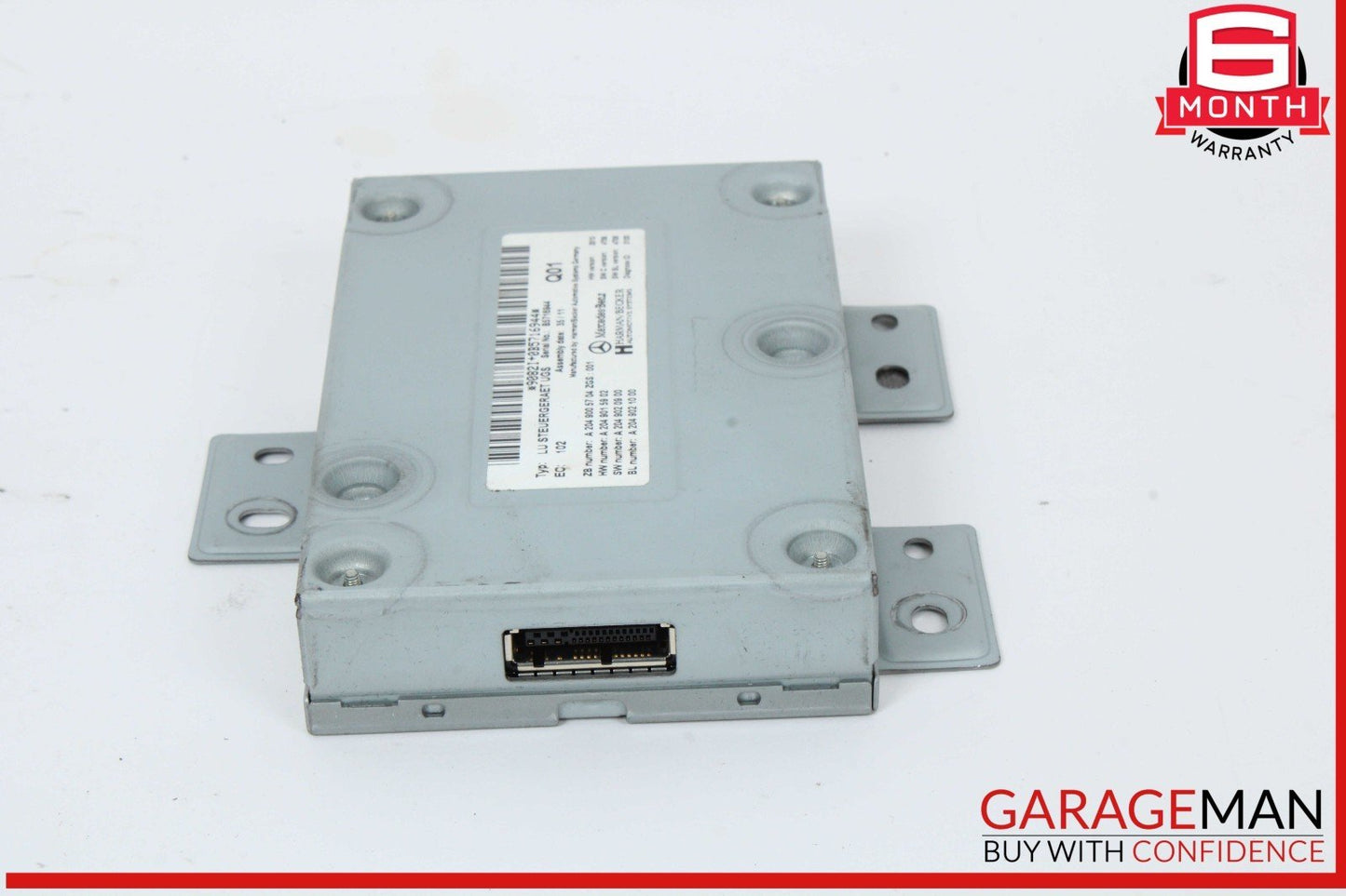 Mercedes X164 GL450 Communication Interface Module 2049005704 OEM