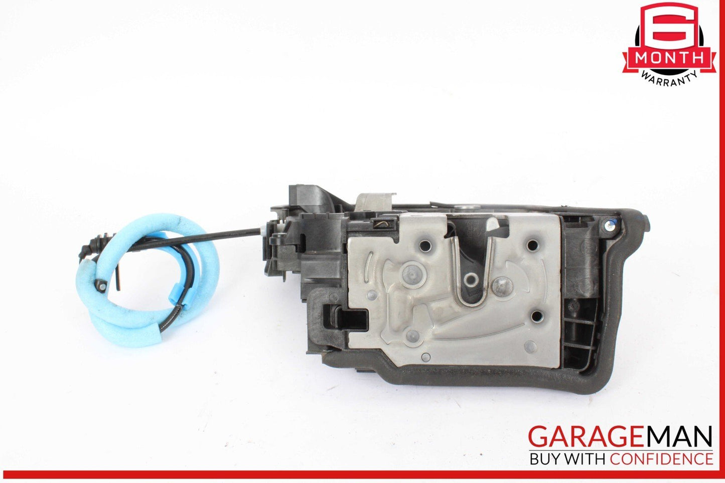 16-22 BMW X1 Front Right Passenger Side Door Lock Latch Actuator 7281934 OEM