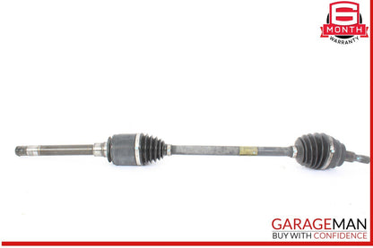 06-12 Mercedes X164 GL450 GL550 Front Right Side Driveshaft CV Axle Shaft OEM