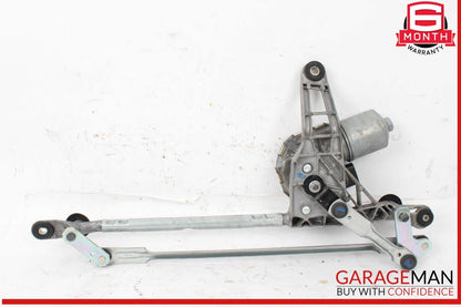 17-24 Audi A4 Windshield Wiper Linkage w/ Motor 8W1955023C OEM