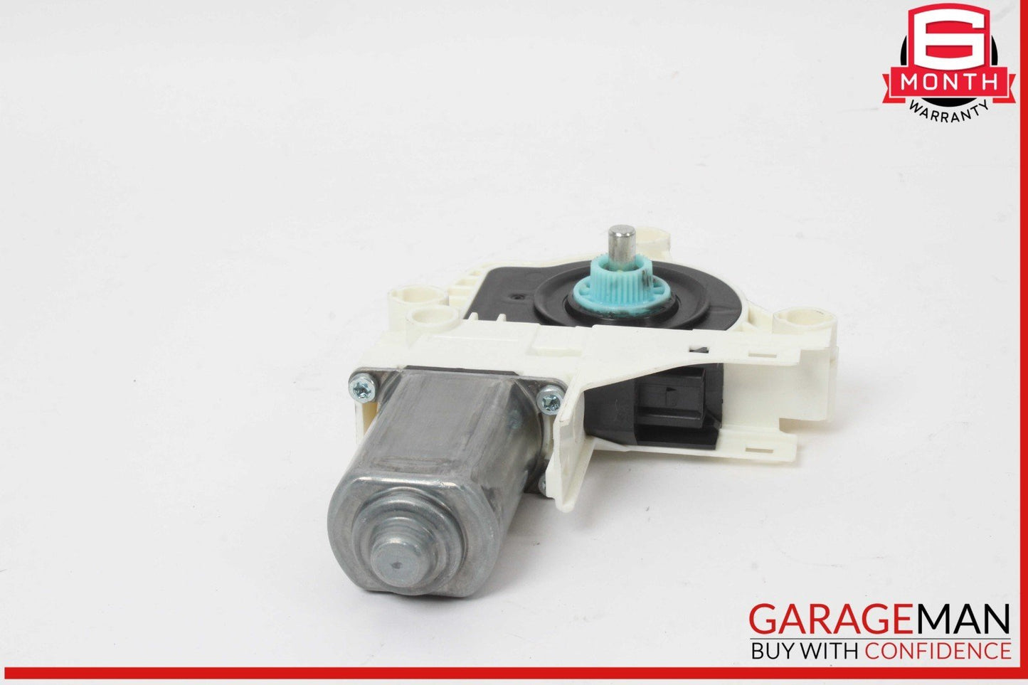 11-18 Porsche Cayenne 958 Front Right Side Window Regulator Motor Unit OEM