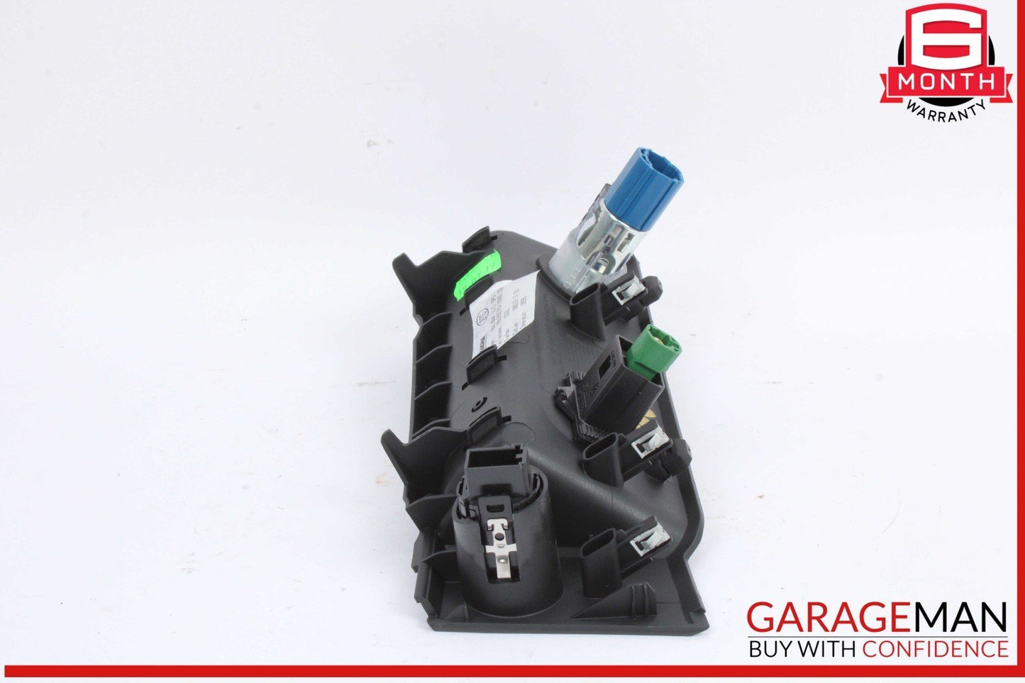 17-24 Audi S5 RS5 A4 Center Console Tray Power Outlet w/ USB Port 8W1864131C OEM
