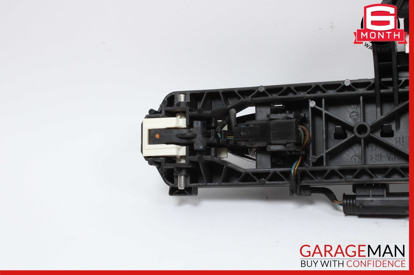 12-18 Mercede W218 CLS500 CLS63 Rear Left Side Exterior Door Handle Keyless Go