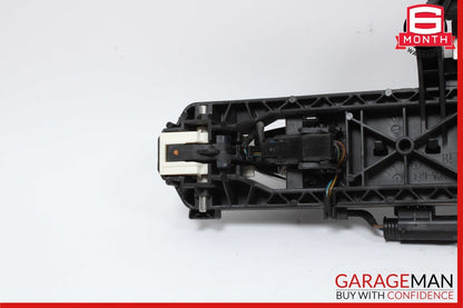 12-18 Mercede W218 CLS500 CLS63 Rear Left Side Exterior Door Handle Keyless Go