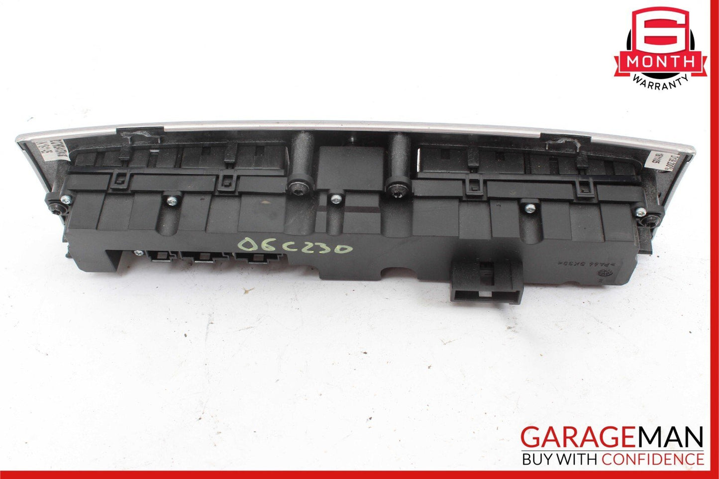 05-07 Mercedes W203 C230 Dash Hazard Door Lock ESP Control Switch Module OEM