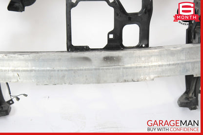 06-11 Mercedes W219 CLS550 Front Bumper Reinforcement Radiator Support OEM
