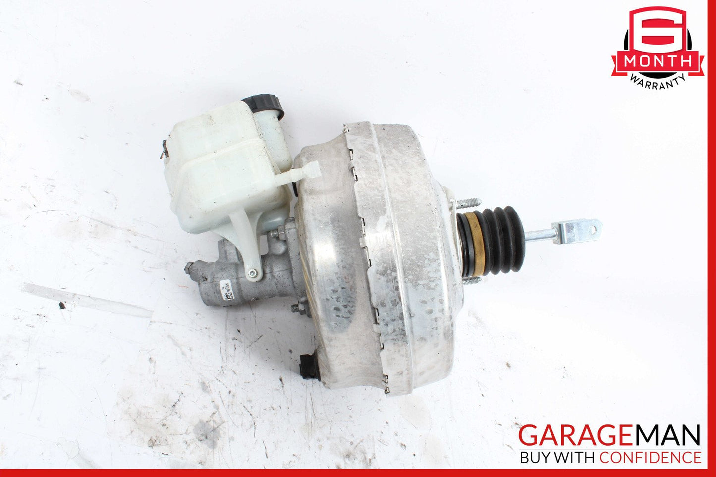 14-18 Mercedes W212 E350 E400 Master Cylinder Power Brake Booster OEM