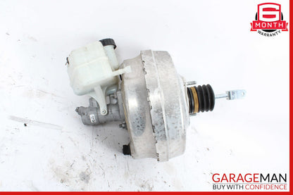 14-18 Mercedes W212 E350 E400 Master Cylinder Power Brake Booster OEM
