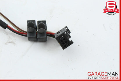 05-11 Mercedes R171 SLK350 Left Driver Side Door Lock Latch Actuator OEM