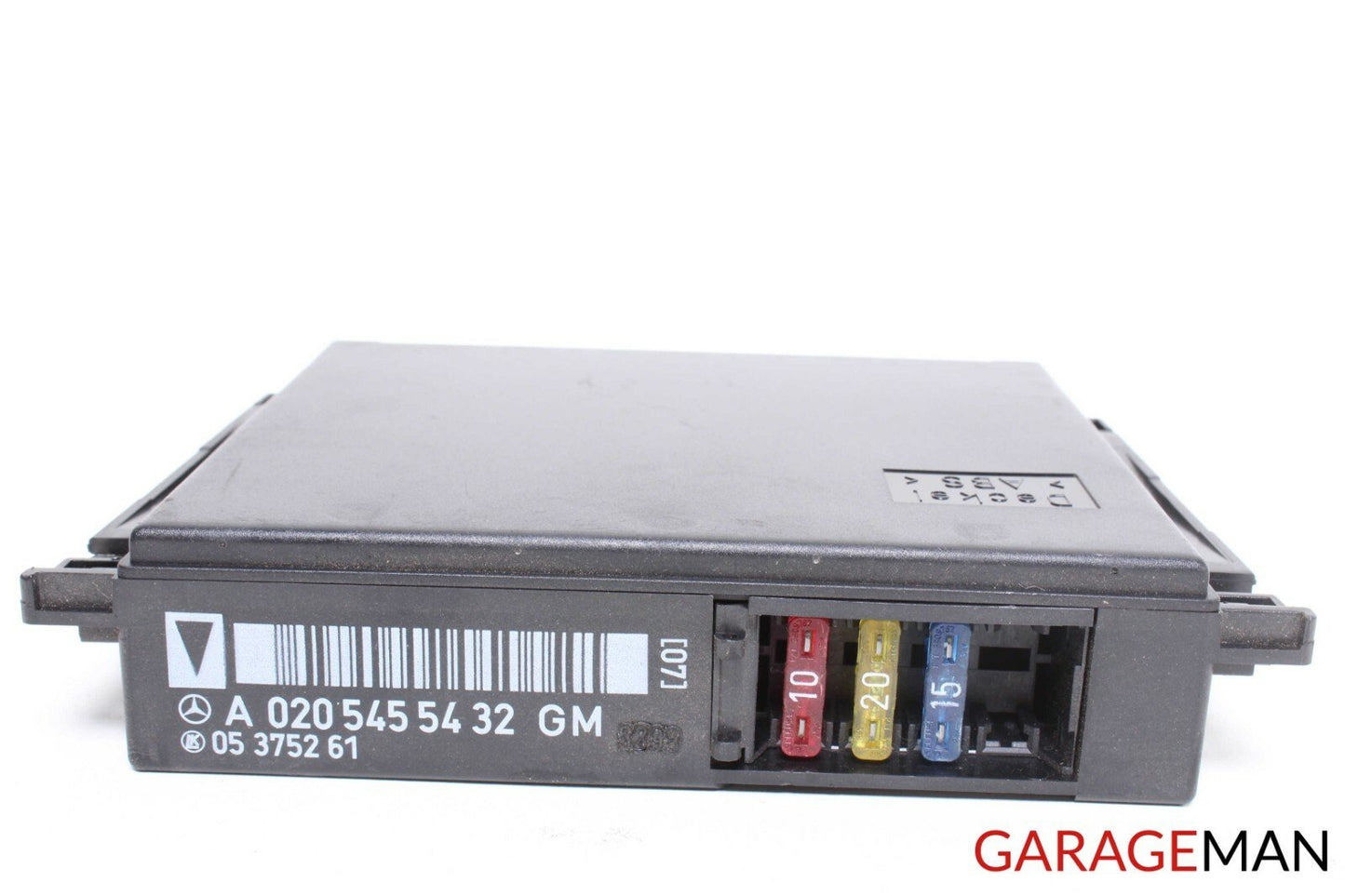 96-02 Mercedes R129 SL500 SL600 General Basic Control Module 0205455432 OEM