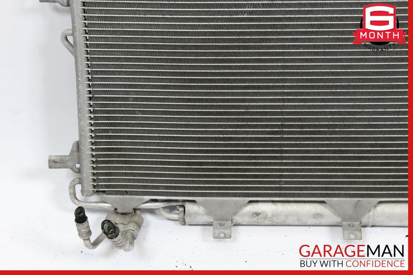 03-09 Mercedes CLS550 E350 AC A/C Air Conditioning Condenser 2115001154