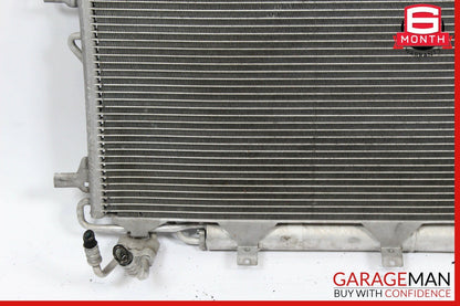 03-09 Mercedes CLS550 E350 AC A/C Air Conditioning Condenser 2115001154