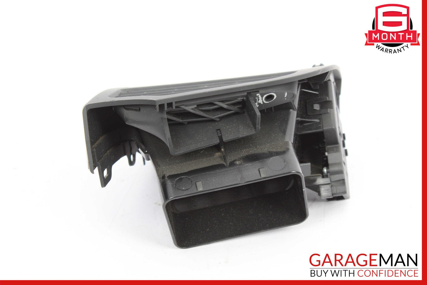 07-14 Mercedes W221 S550 Front Right Side Dash Dashboard AC A/C Air Vent Black