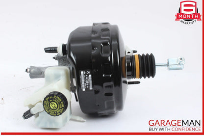 10-17 Mercedes W207 E400 Power Brake Booster Master Cylinder w/ Reservoir OEM