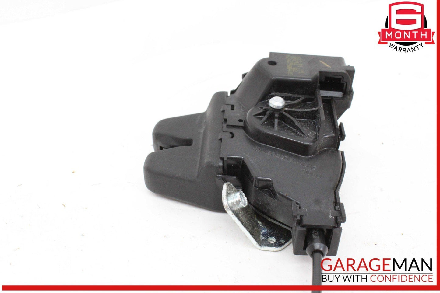 08-17 Mercedes W205 C300 E550 Trunk Lid Latch Lock Actuator 2047500485 OEM