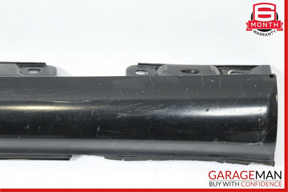 01-07 Mercedes W203 C230 C32 AMG Left Side Skirt Rocker Panel Molding OEM