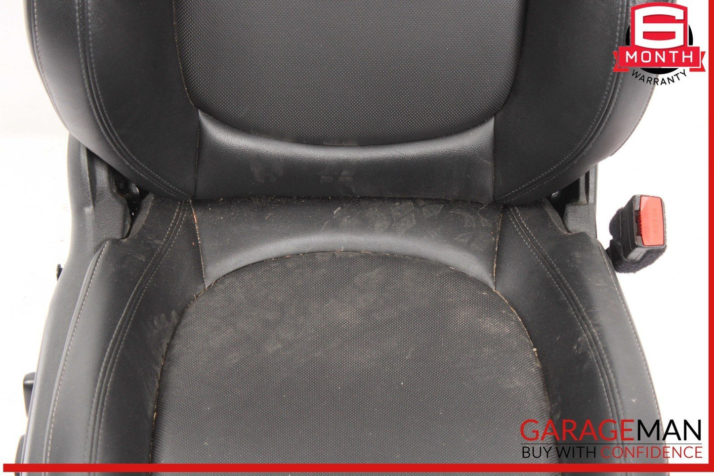 17-24 Mini Cooper Countryman Front Right Side Complete Seat Cushion Cover Assy
