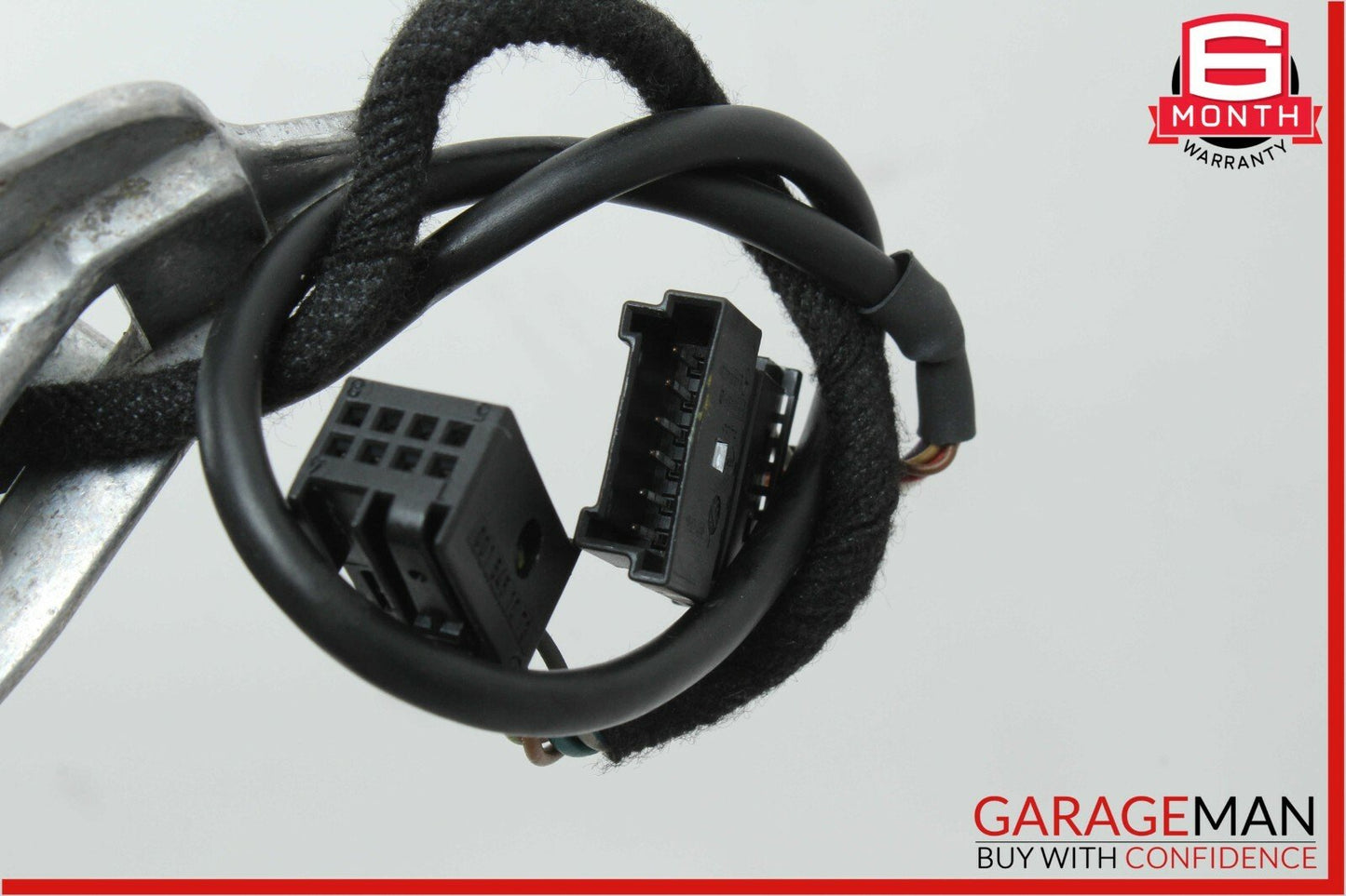 06-11 Mercedes W219 CLS500 Interior Top Upper Rear View Mirror Auto Dimming Grey