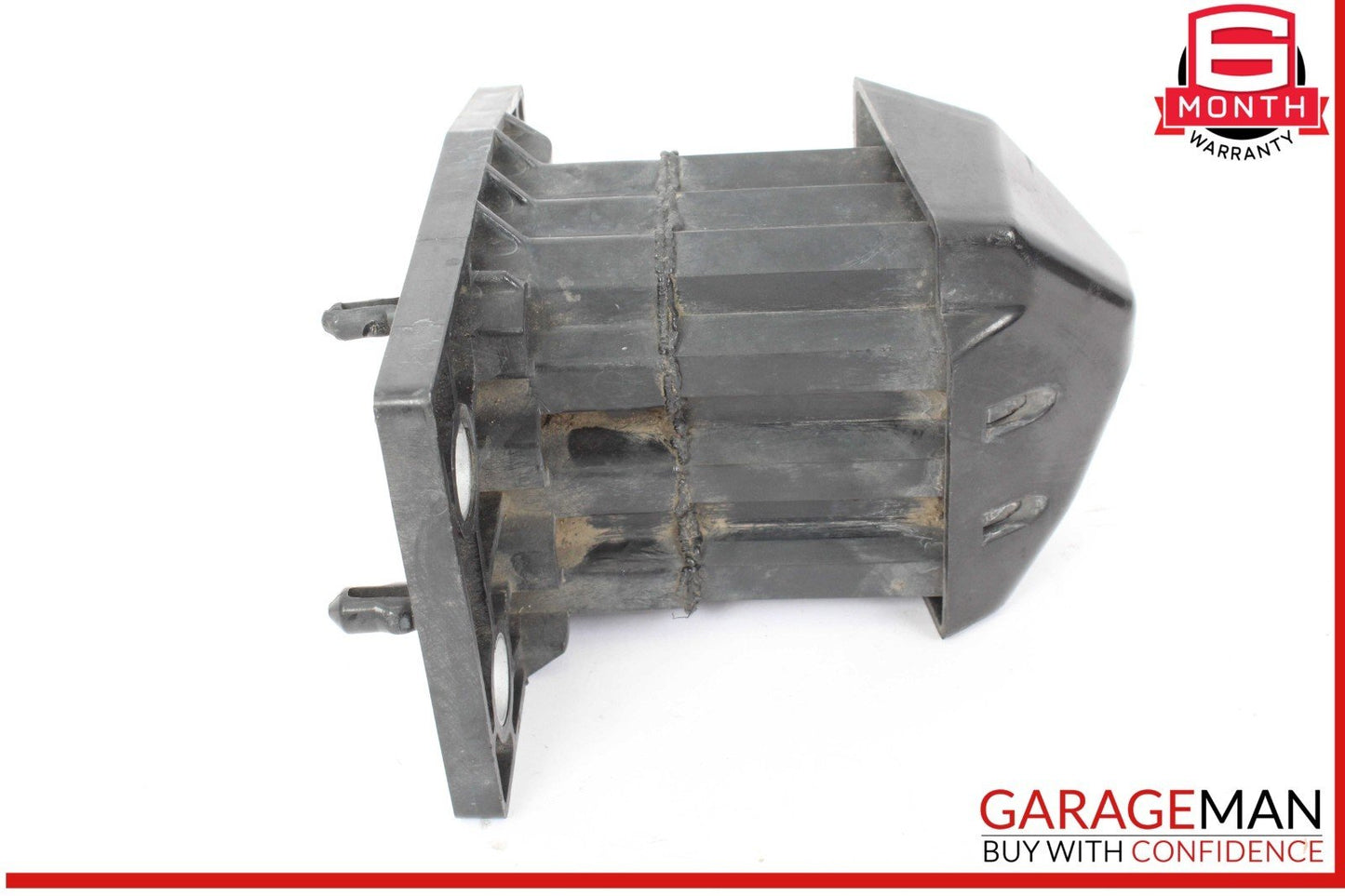 12-19 Fiat 500E Front Right Passenger Side Bumper Energy Absorber 68071436AA OEM