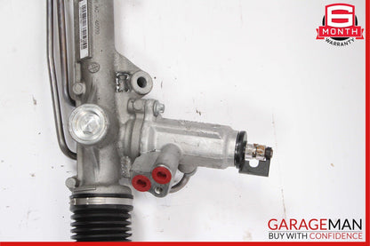 08-14 Mercedes W204 C250 C300 RWD Power Steering Rack and Pinion Assembly