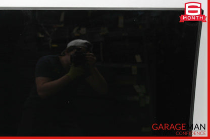 07-13 Mercedes W221 S550 S600 Center Middle Panoramic Roof Glass OEM