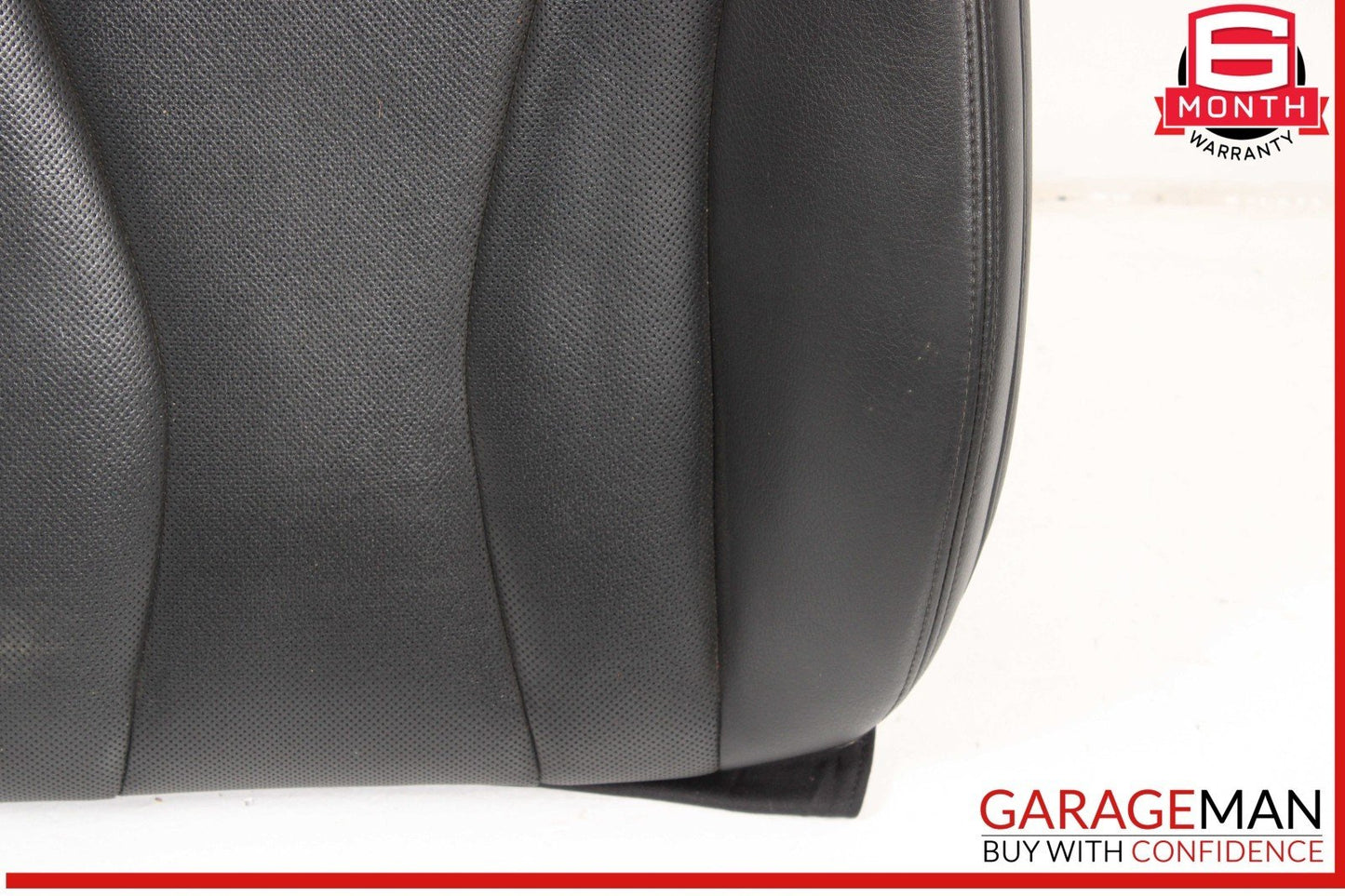 17-19 Audi Q7 Front Left Driver Side Top Upper Seat Cushion OEM