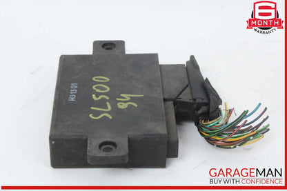 90-95 Mercedes R129 500SL 300SL SL500 Anti Theft Key Alarm Control Module OEM